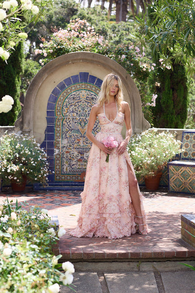 Serena™ | Fishing Carpet Dress