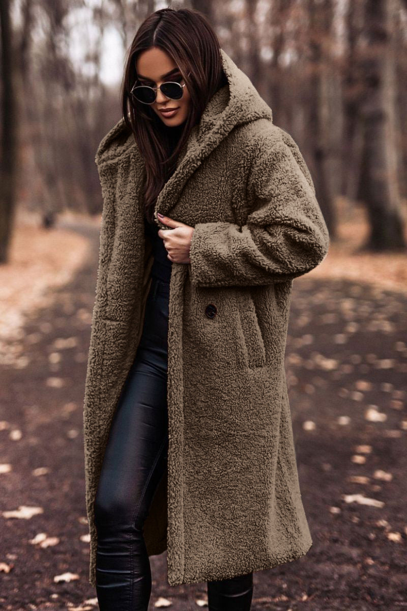 Siera | Soft and Comfortable Coat