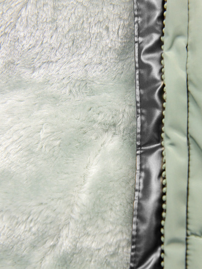 Vela | Warm Fuzzy Coat for Women