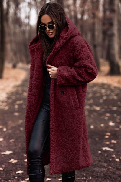 Siera | Soft and Comfortable Coat