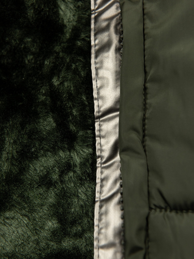 Vela | Warm Fluffy Coat for Women