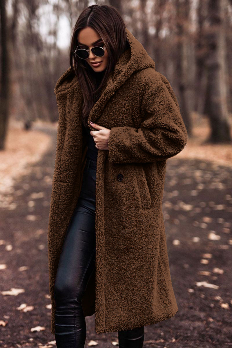 Siera | Soft and Comfortable Coat