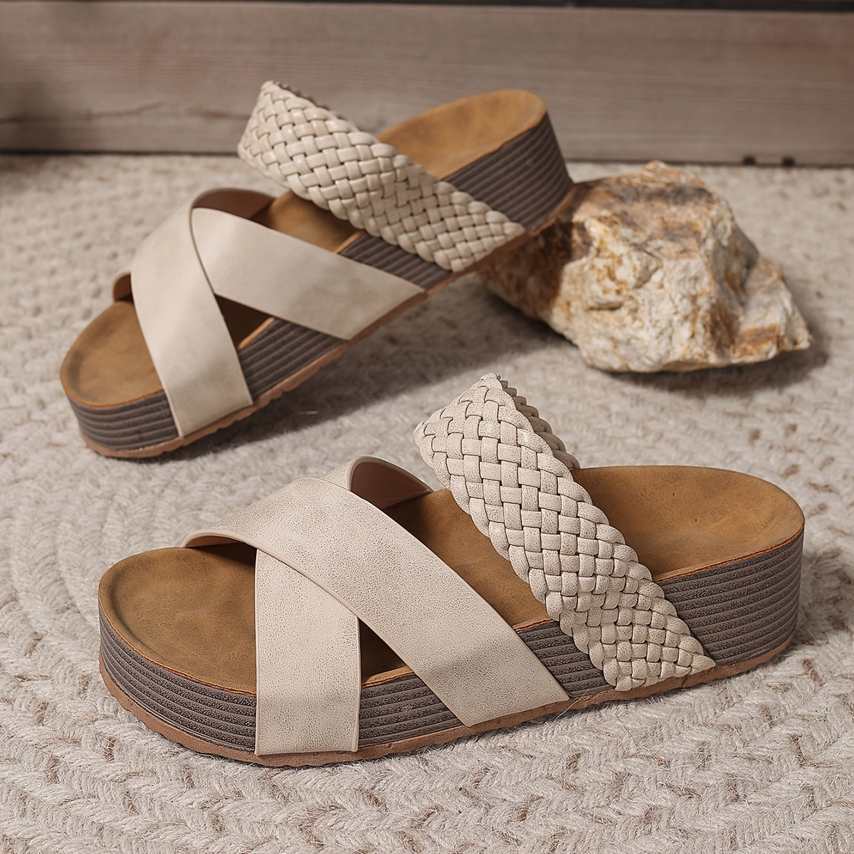 Amara | Orthopaedic Leather Sandals