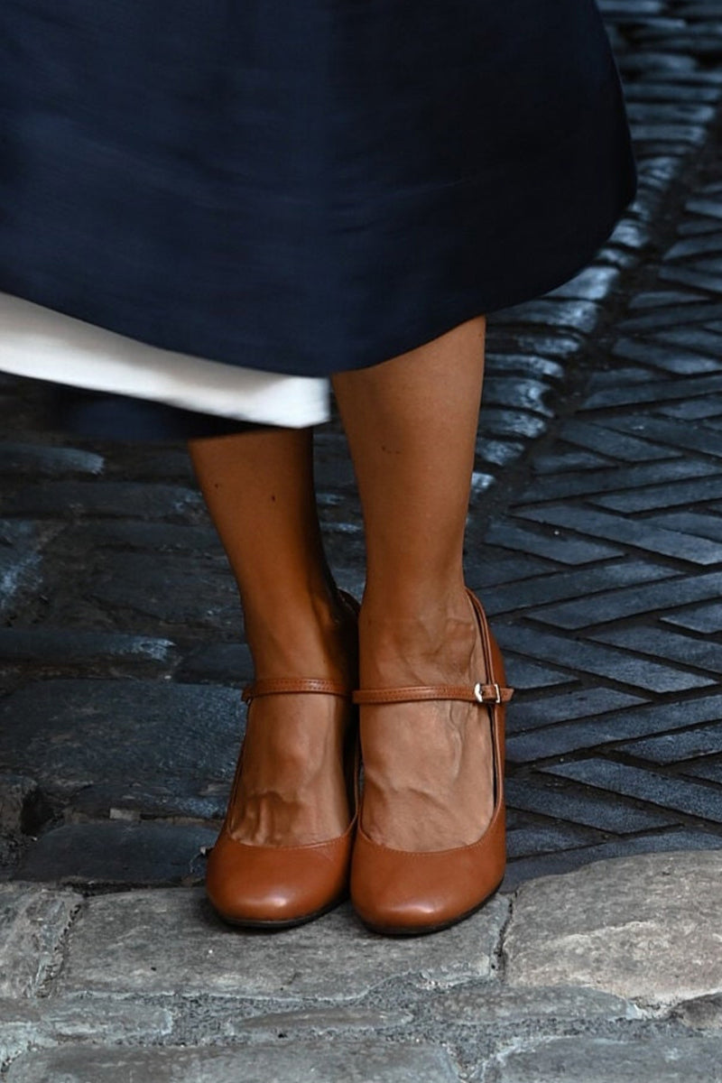 Nina™ | Low Heel Sandals