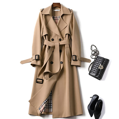 Helena | Timelessly elegant trench coat
