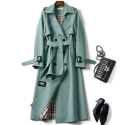 Helena | Timelessly elegant trench coat