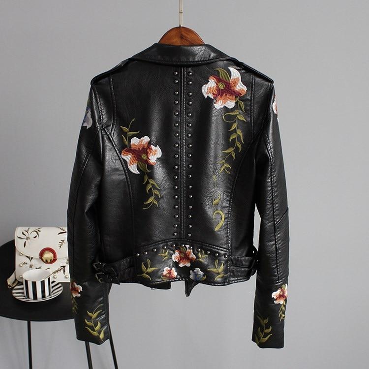 Anna | Embroidered Women's Jacket | Elegant Detail