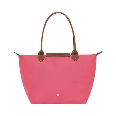 Longchamp - Large Le Pliage Tote, Grenadine