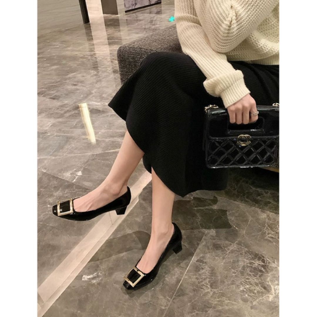 Giada™ | Square Toe Sandals