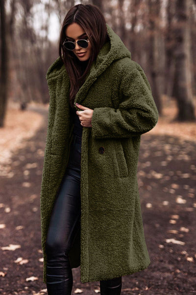 Siera | Soft and Comfortable Coat