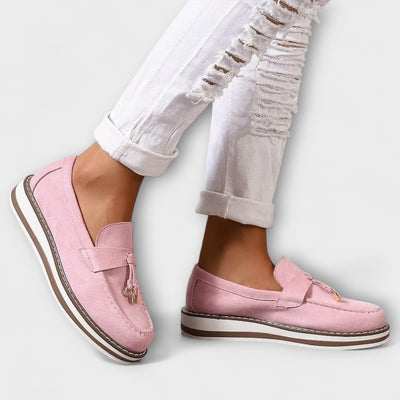 LUISA | Casual shoes with a rounded toe, modern style and everyday comfort
