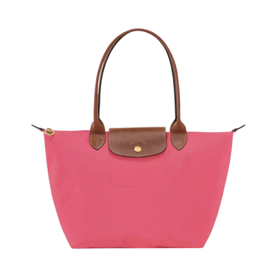 Longchamp - Large Le Pliage Tote, Grenadine