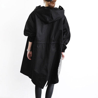 Mandy - Elegant Waterproof Trench
