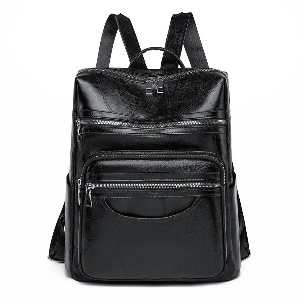 Sade | Harper's Leather Backpack