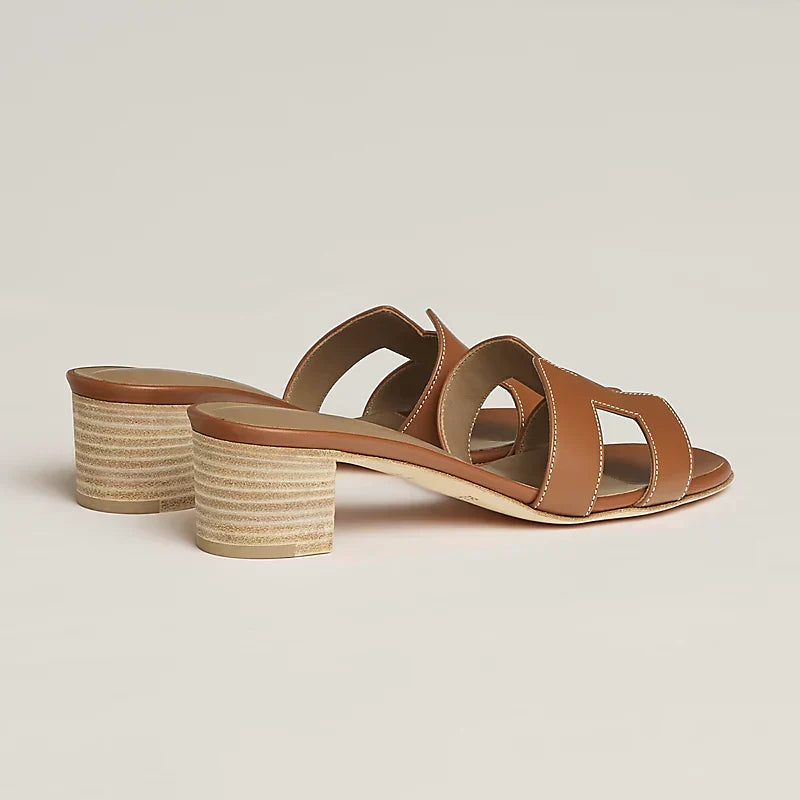 AURORA | Oasis Sandals with Elegant and Refined Design